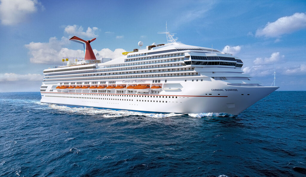 carnivalsunrise